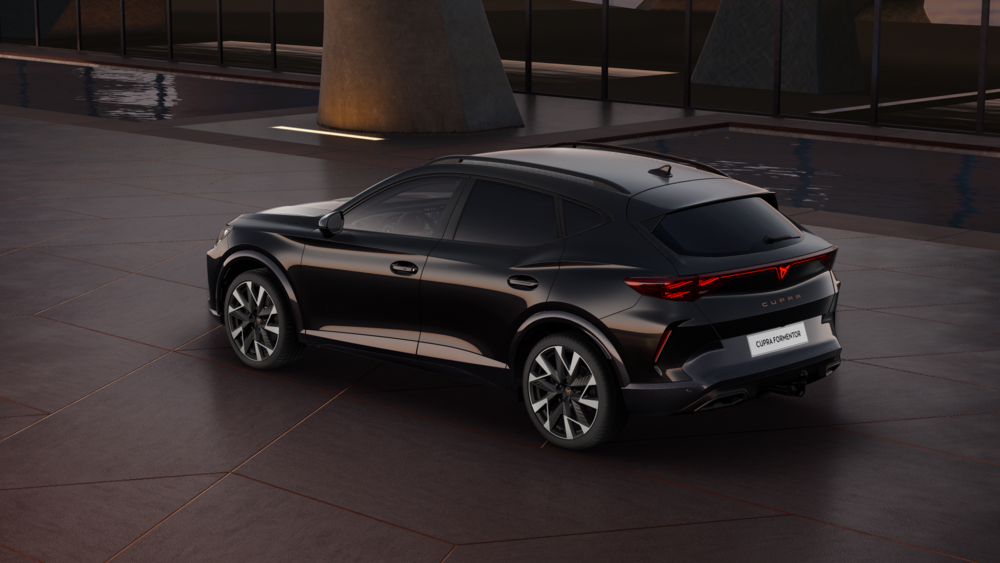 CUPRA Formentor [object Object] [object Object] 1.5 eTSI