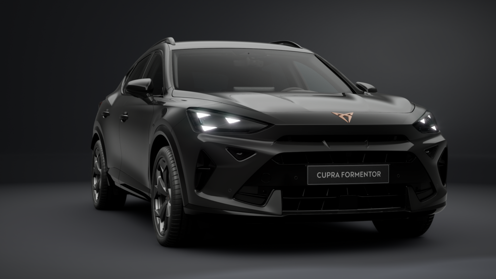 CUPRA Formentor [object Object] [object Object] 2.0 TSI