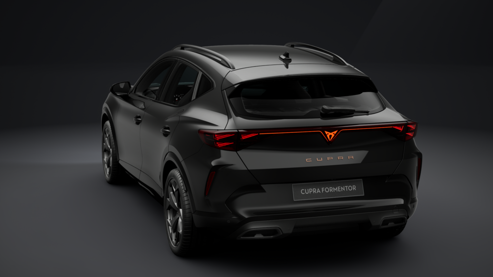 CUPRA Formentor [object Object] [object Object] 1.5 eTSI