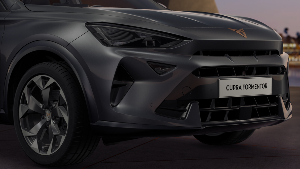 CUPRA Formentor [object Object] [object Object] 1.5 TSI