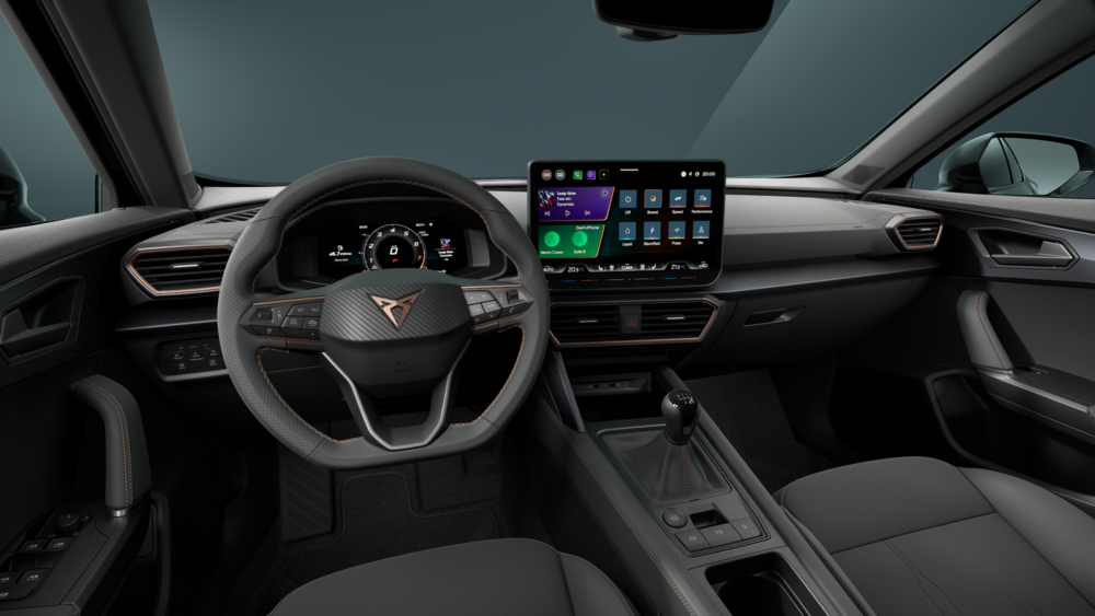 CUPRA Formentor [object Object] [object Object] 1.5 TSI