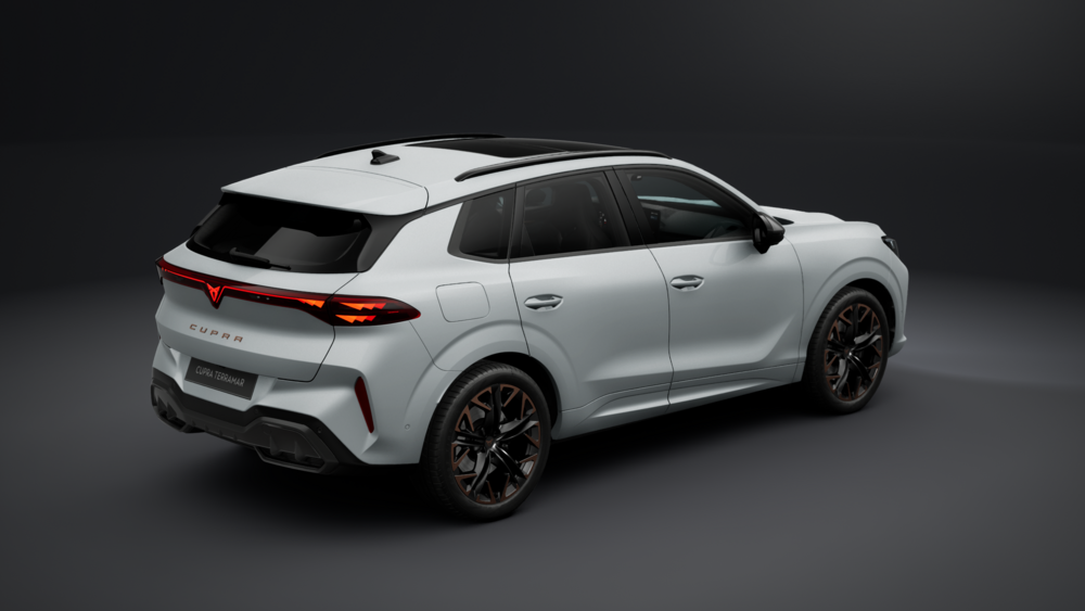 CUPRA Terramar [object Object] [object Object] 2.0 TSI