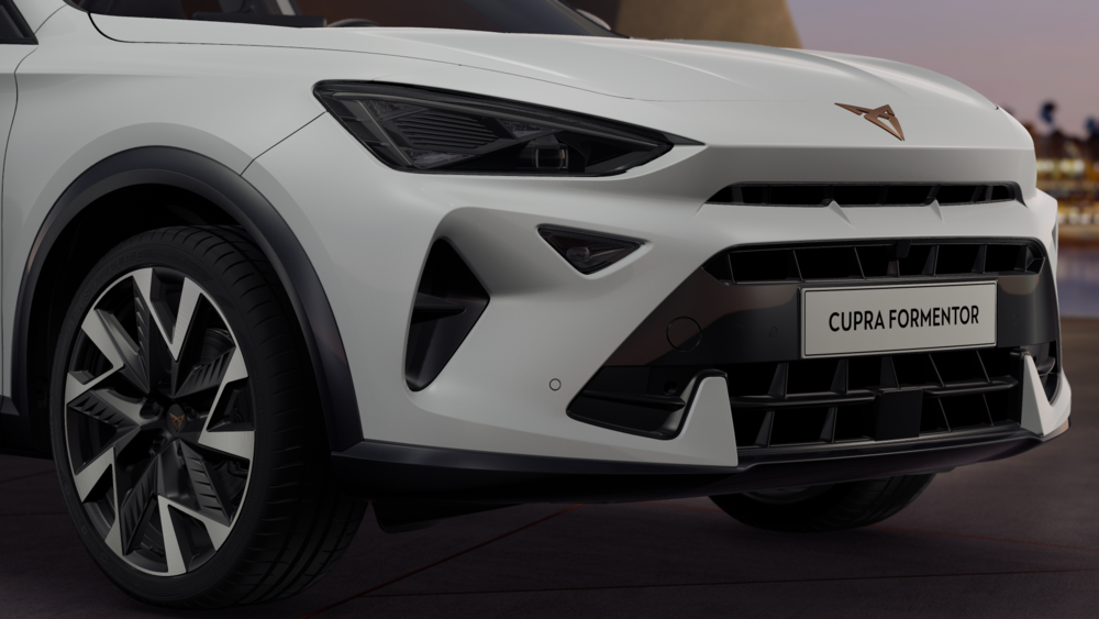 CUPRA Formentor [object Object] [object Object] 1.5 eTSI