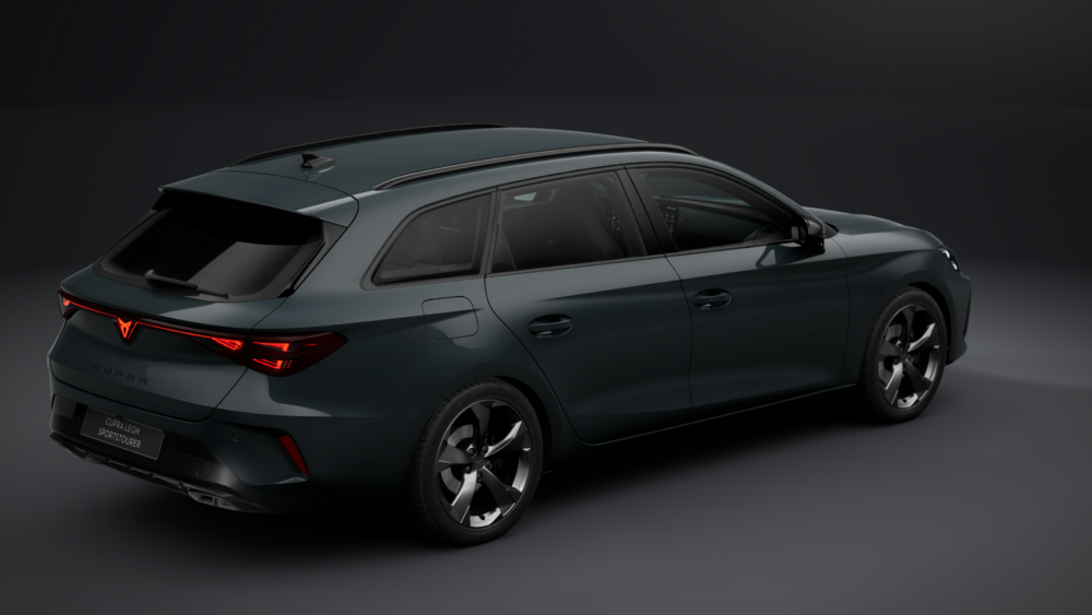 CUPRA Leon Sportstourer [object Object] [object Object] 1.5 eTSI