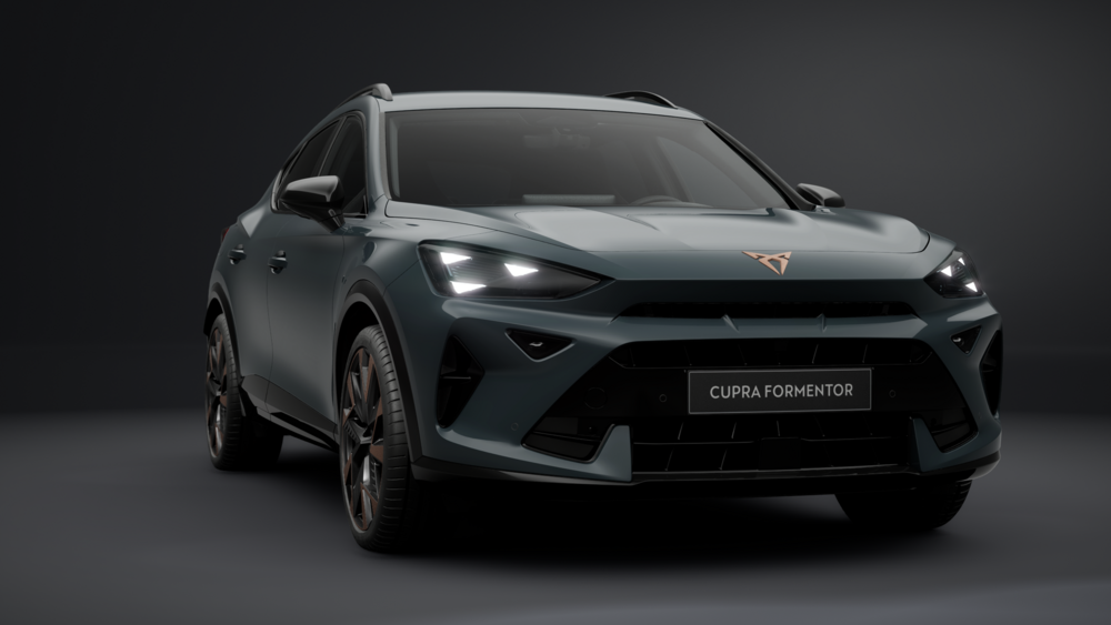 CUPRA Formentor [object Object] [object Object] 2.0 TSI