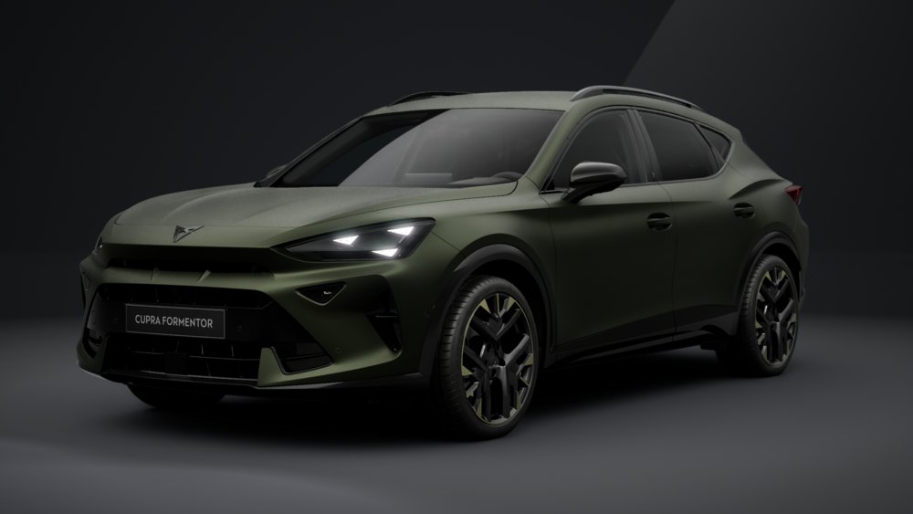 CUPRA Formentor [object Object] [object Object] 2.0 TSI