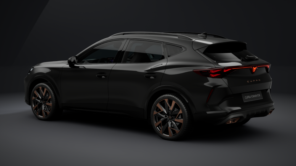 CUPRA Formentor [object Object] [object Object] 1.5 e-HYBRID