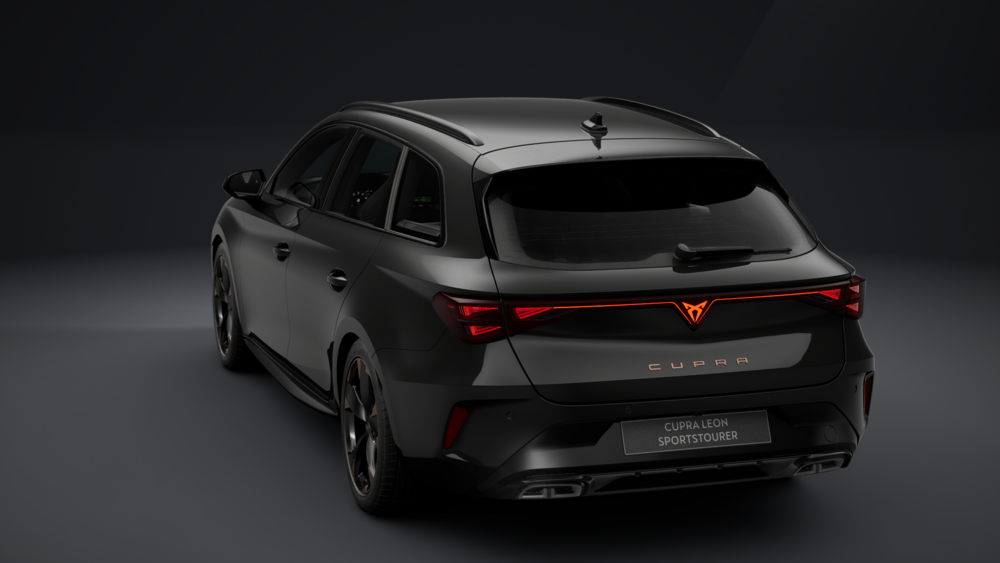 CUPRA Leon Sportstourer [object Object] [object Object] 1.5 eTSI