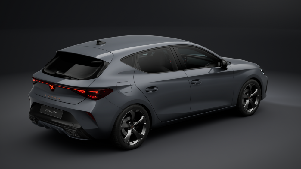 CUPRA Leon [object Object] [object Object] 1.5 TSI