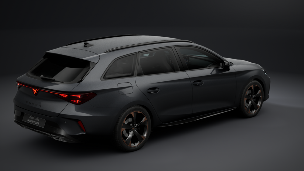 CUPRA Leon Sportstourer [object Object] [object Object] 1.5 eTSI