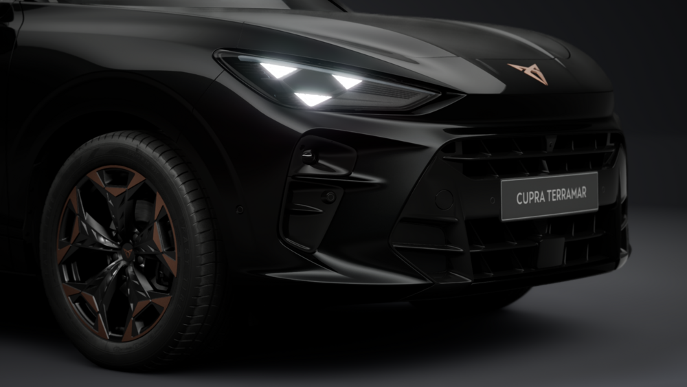 CUPRA Terramar [object Object] [object Object] 1.5 eTSI