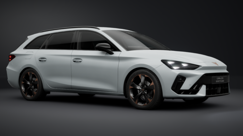 CUPRA Leon Sportstourer Leon 2026 1.5 eTSI