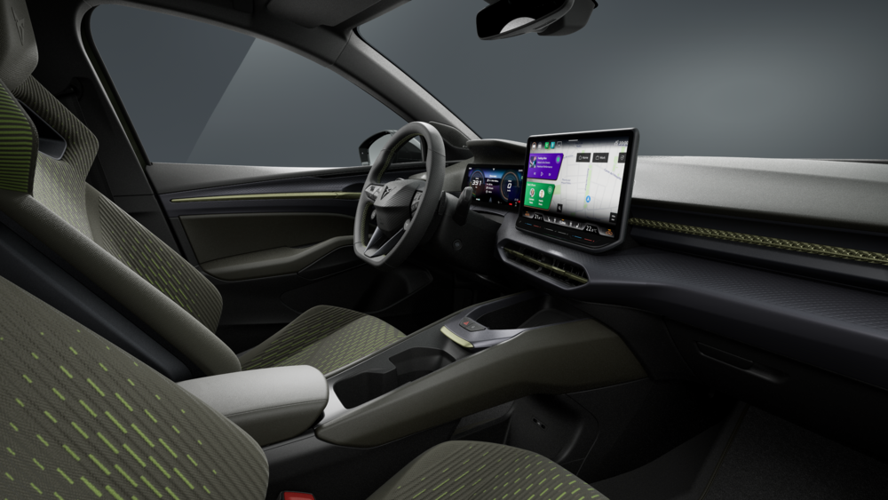 CUPRA Raval [object Object] [object Object] 52 kWh