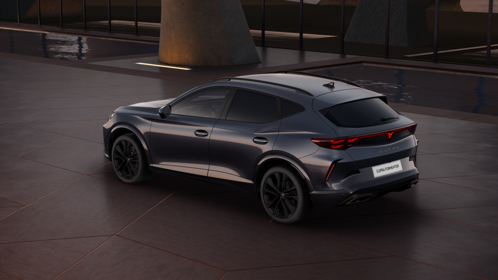 CUPRA Formentor [object Object] [object Object] 2.0 TDI
