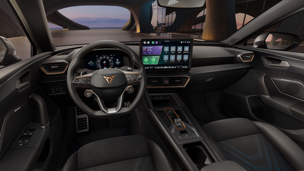 CUPRA Leon Sportstourer [object Object] [object Object] 1.5 eTSI