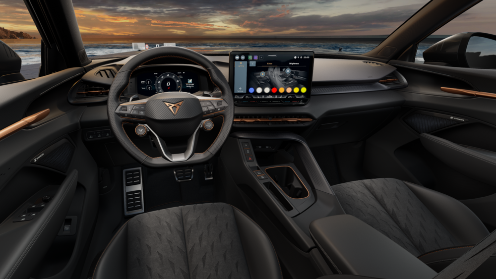 CUPRA Terramar [object Object] [object Object] 2.0 TSI