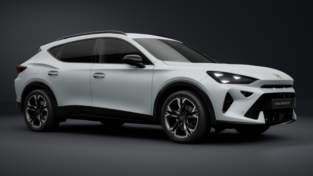 CUPRA Formentor [object Object] [object Object] 2.0 TSI