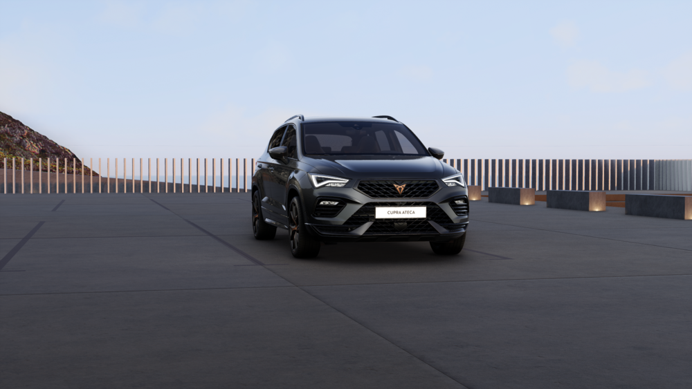 CUPRA Ateca [object Object] [object Object] 1.5 TSI