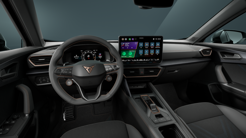 CUPRA Formentor [object Object] [object Object] 1.5 eTSI