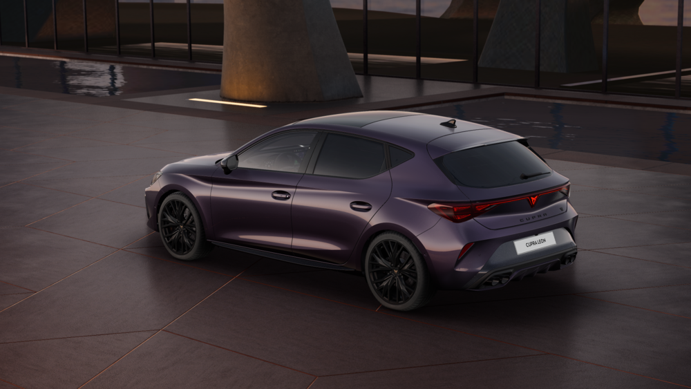 CUPRA Leon [object Object] [object Object] 2.0 TSI