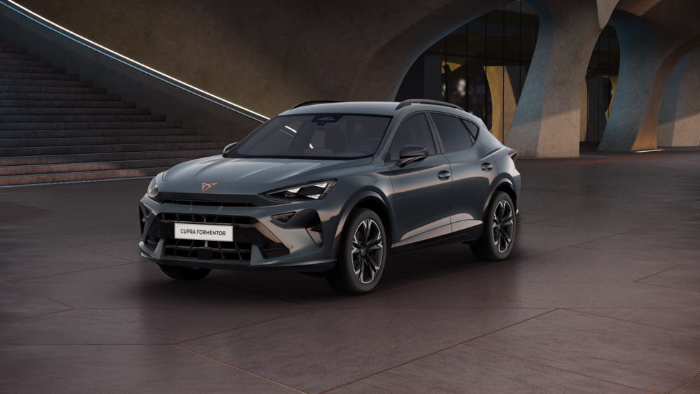 CUPRA Formentor [object Object] [object Object] 1.5 eTSI