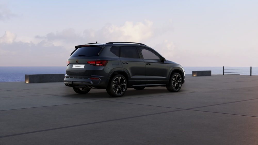 CUPRA Ateca [object Object] [object Object] 2.0 TSI