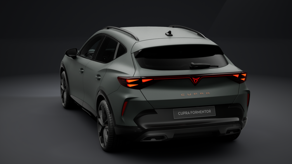 CUPRA Formentor [object Object] [object Object] 2.0 TSI