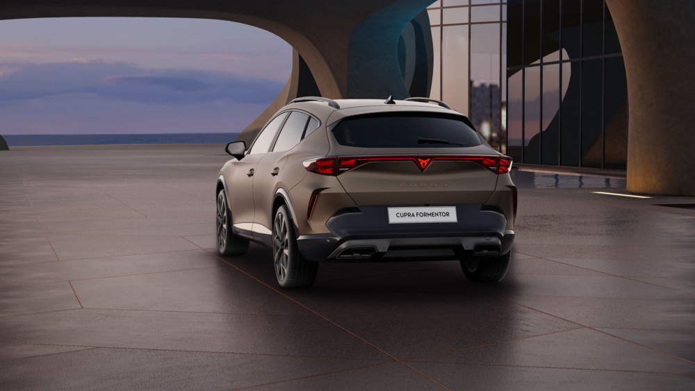 CUPRA Formentor [object Object] [object Object] 1.5 eTSI