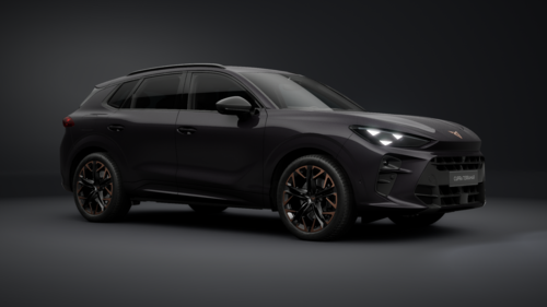 CUPRA Terramar Terramar Advantage Edition 2026 2.0 TSI