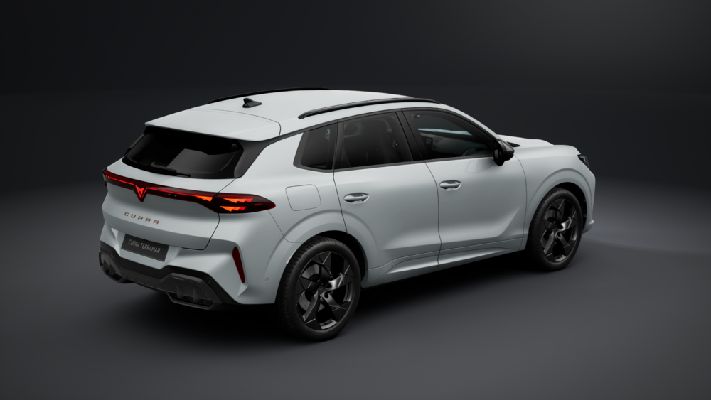CUPRA Terramar [object Object] [object Object] 2.0 TSI