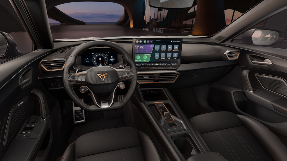 CUPRA Formentor [object Object] [object Object] 1.5 eTSI