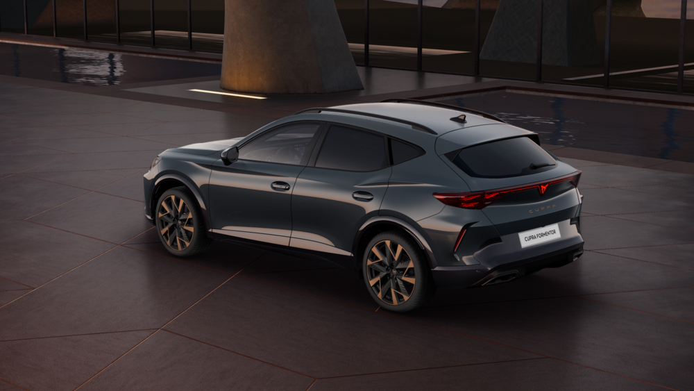 CUPRA Formentor [object Object] [object Object] 2.0 TSI