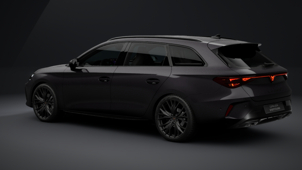 CUPRA Leon Sportstourer [object Object] [object Object] 1.5 eTSI