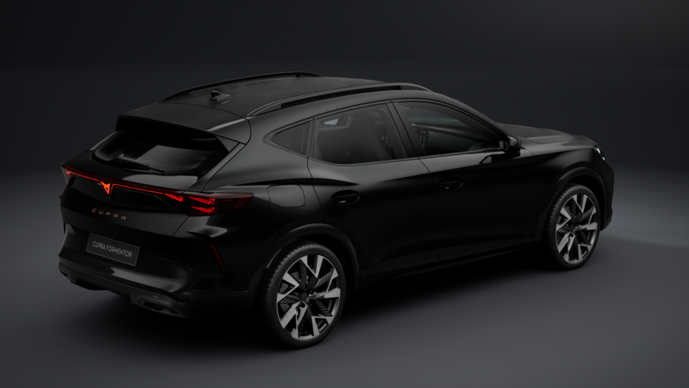 CUPRA Formentor [object Object] [object Object] 1.5 eTSI