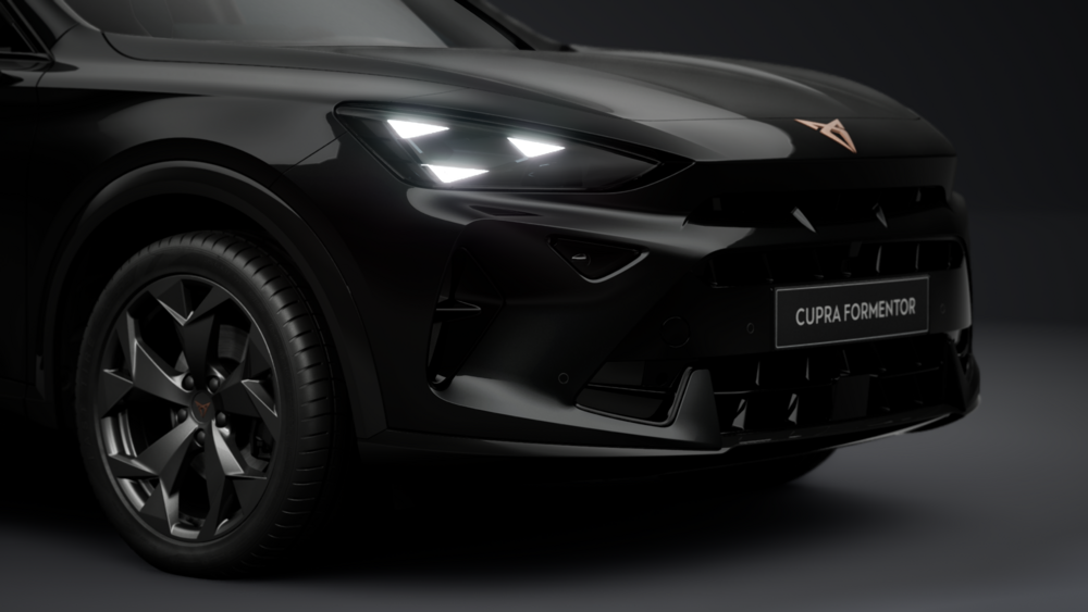 CUPRA Formentor [object Object] [object Object] 2.0 TSI