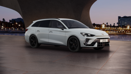CUPRA Leon Sportstourer Leon 2026 2.0 TSI