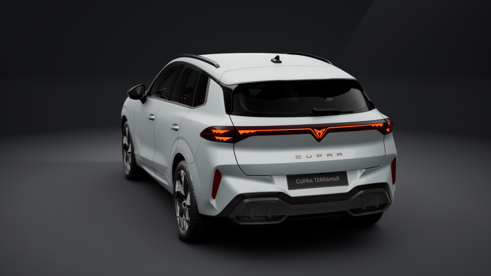 CUPRA Terramar [object Object] [object Object] 1.5 eTSI