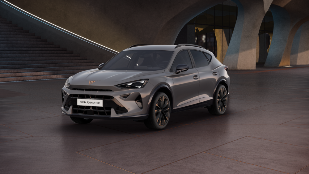 CUPRA Formentor [object Object] [object Object] 2.0 TSI