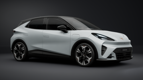 CUPRA Raval Raval Endurance 2026 52 kWh
