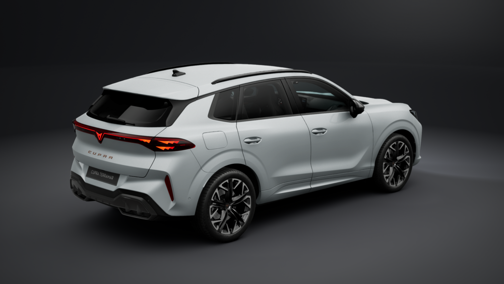 CUPRA Terramar [object Object] [object Object] 2.0 TSI