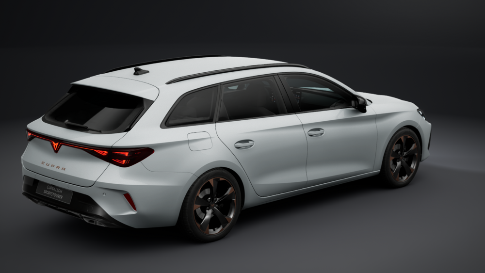 CUPRA Leon Sportstourer [object Object] [object Object] 1.5 eTSI