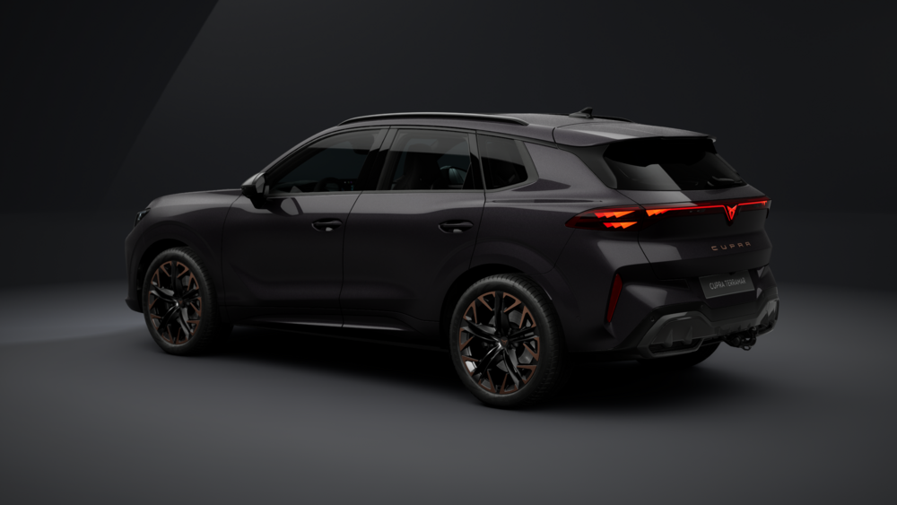 CUPRA Terramar [object Object] [object Object] 2.0 TSI