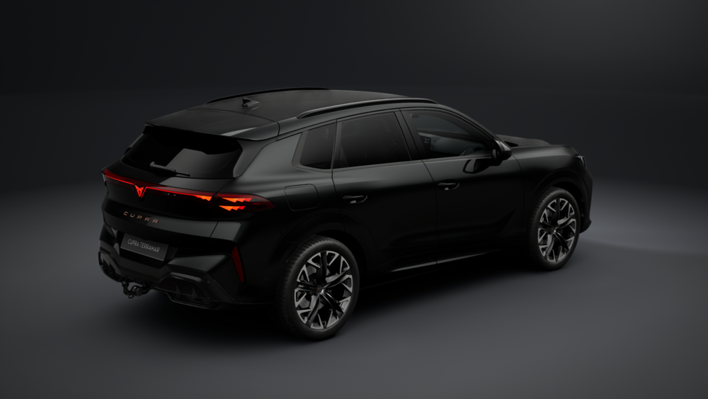 CUPRA Terramar [object Object] [object Object] 2.0 TSI