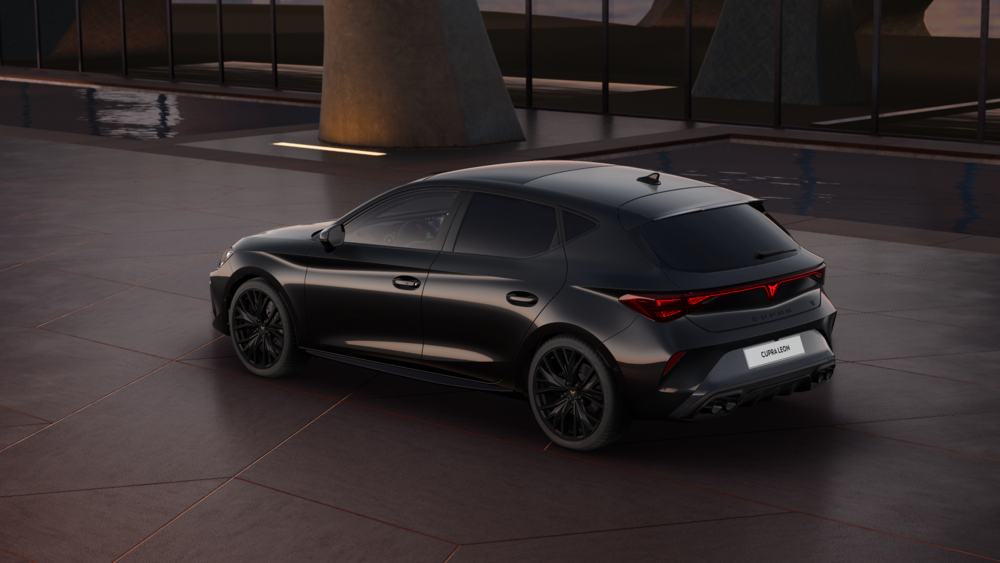CUPRA Leon [object Object] [object Object] 2.0 TSI