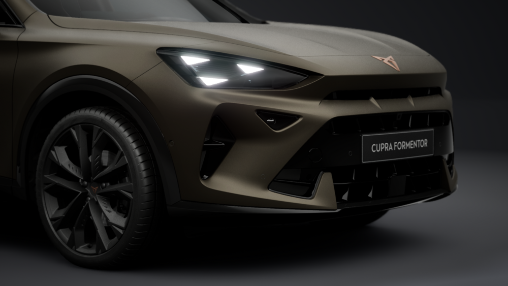 CUPRA Formentor [object Object] [object Object] 1.5 eTSI
