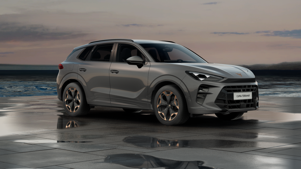 CUPRA Terramar [object Object] [object Object] 1.5 eTSI