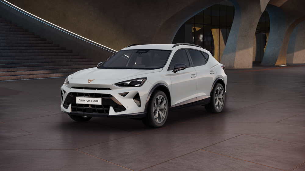 CUPRA Formentor [object Object] [object Object] 1.5 TSI