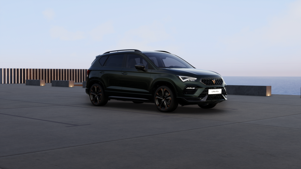CUPRA Ateca [object Object] [object Object] 2.0 TSI