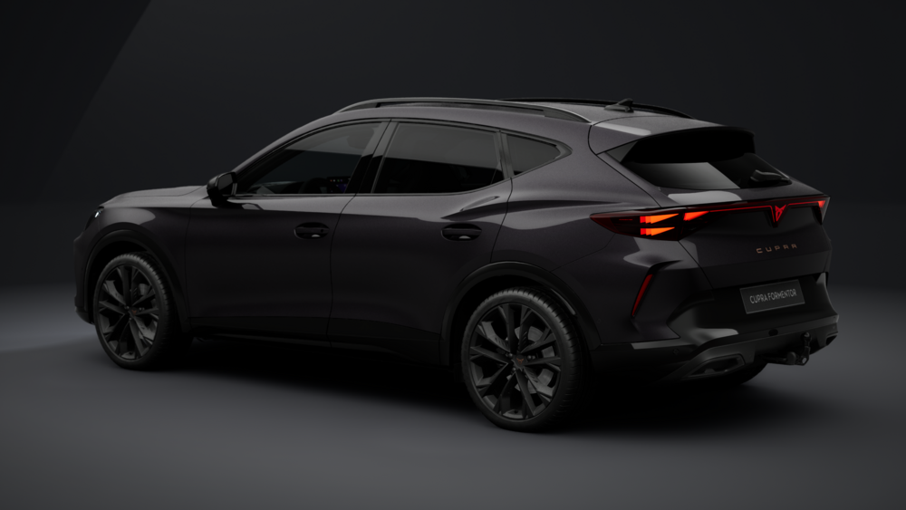 CUPRA Formentor [object Object] [object Object] 2.0 TSI