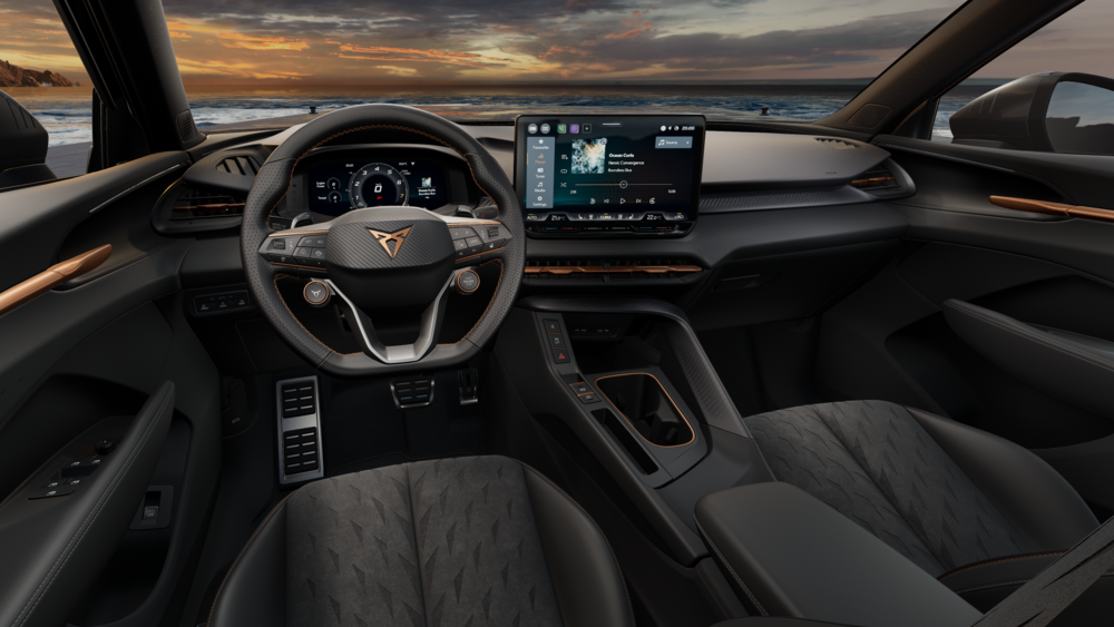 CUPRA Terramar [object Object] [object Object] 1.5 eTSI
